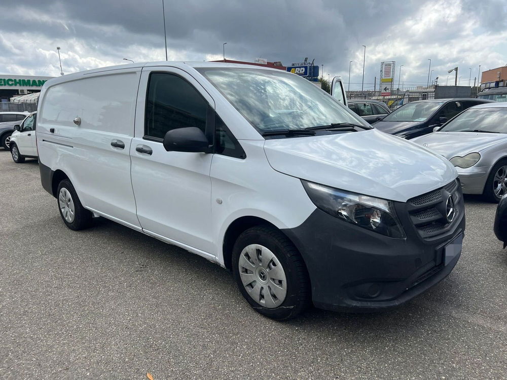 Mercedes-Benz Vito usata a Messina (2)