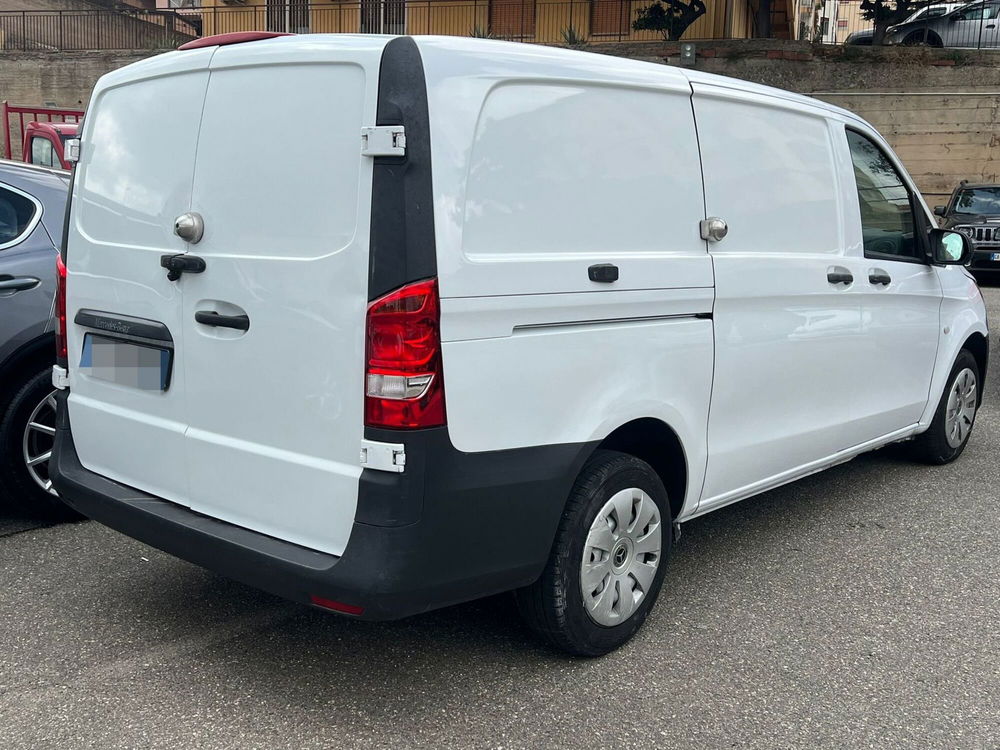 Mercedes-Benz Vito usata a Messina (3)