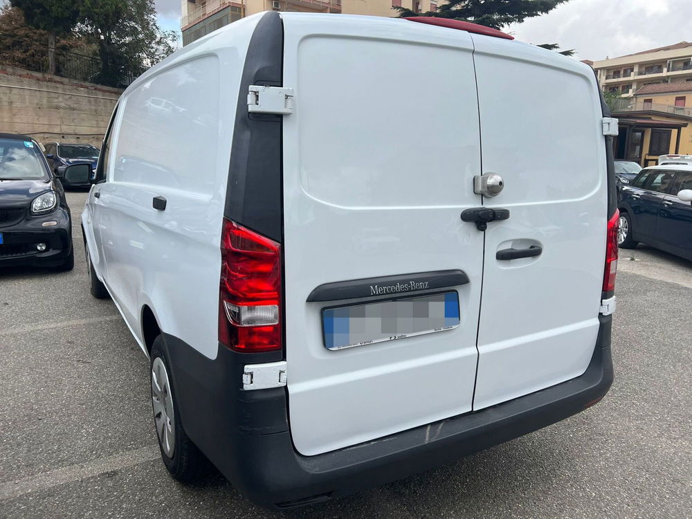 Mercedes-Benz Vito usata a Messina (4)