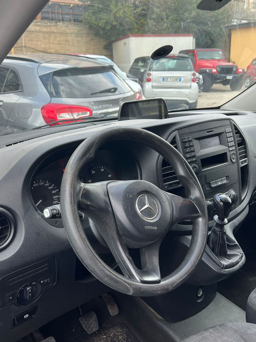 Mercedes-Benz Vito usata a Messina (5)