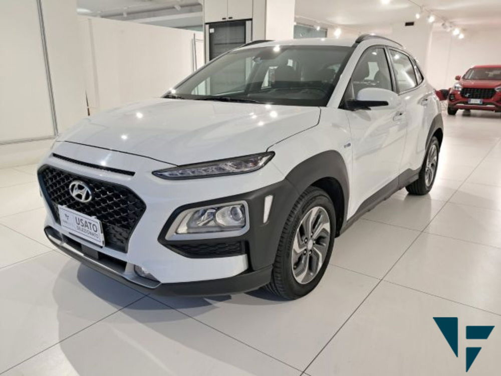 Hyundai Kona usata a Treviso