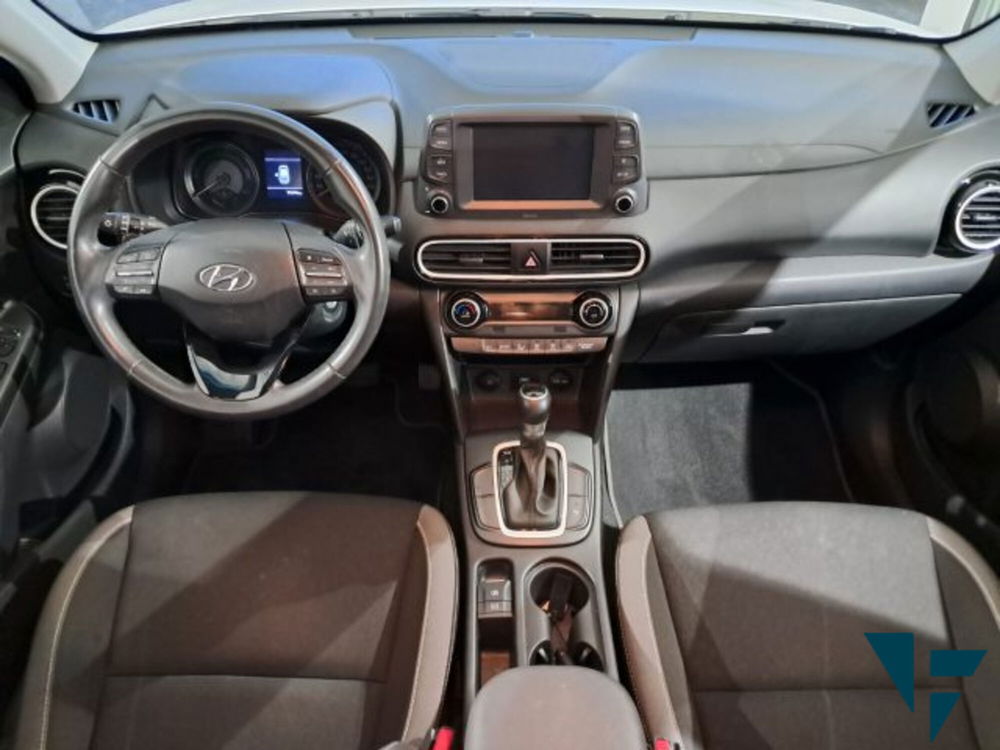 Hyundai Kona usata a Treviso (12)