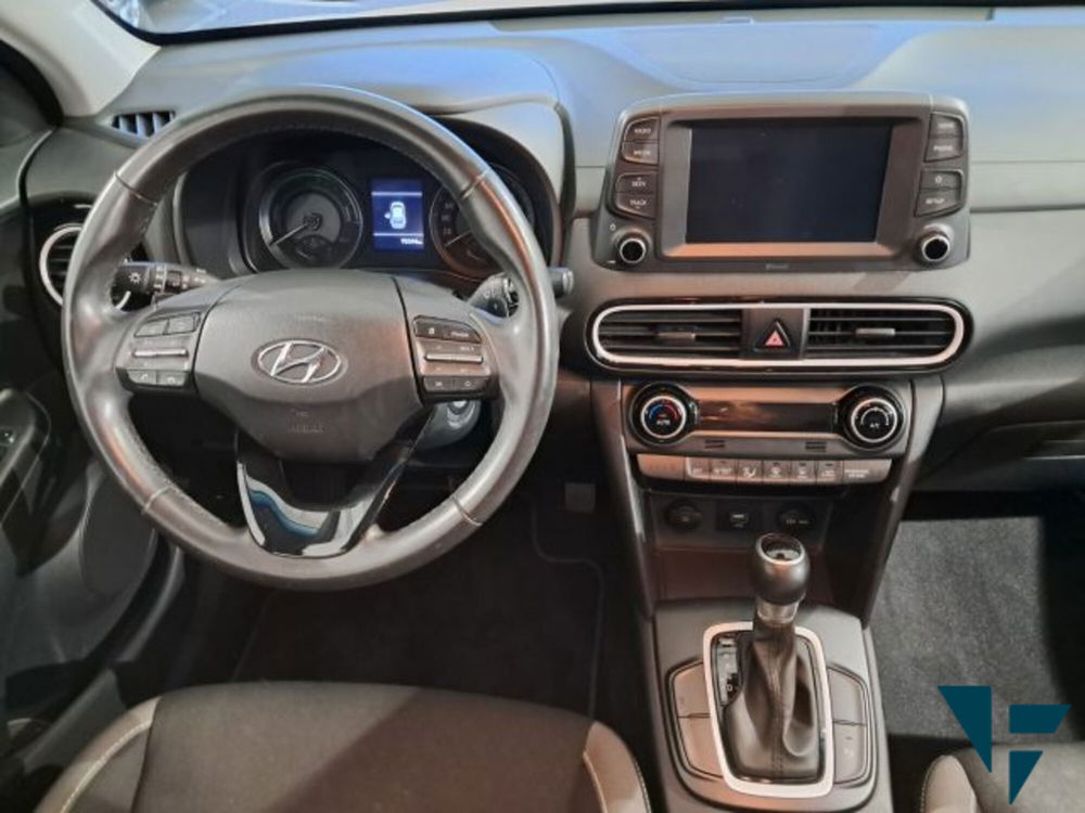 Hyundai Kona usata a Treviso (13)