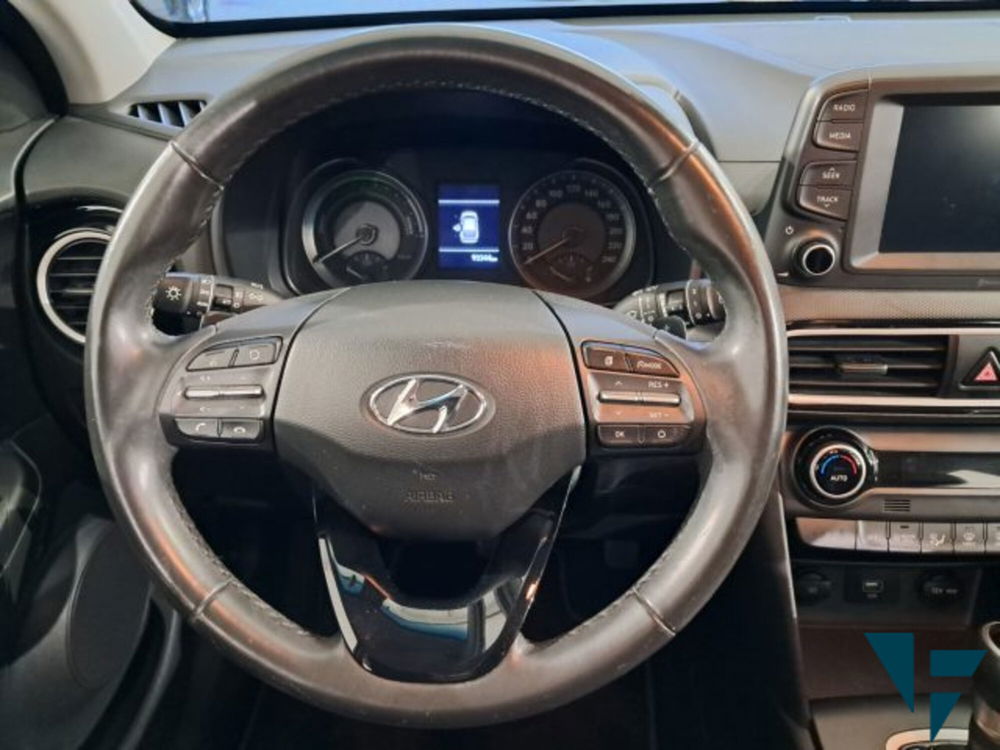 Hyundai Kona usata a Treviso (14)