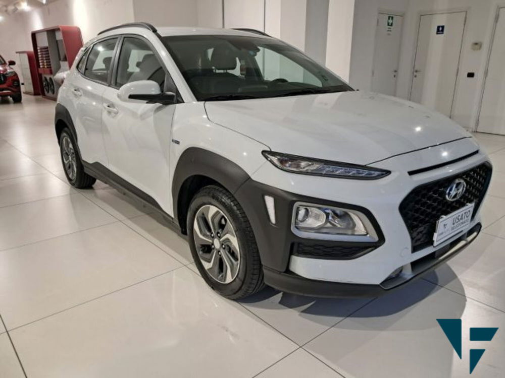 Hyundai Kona usata a Treviso (2)