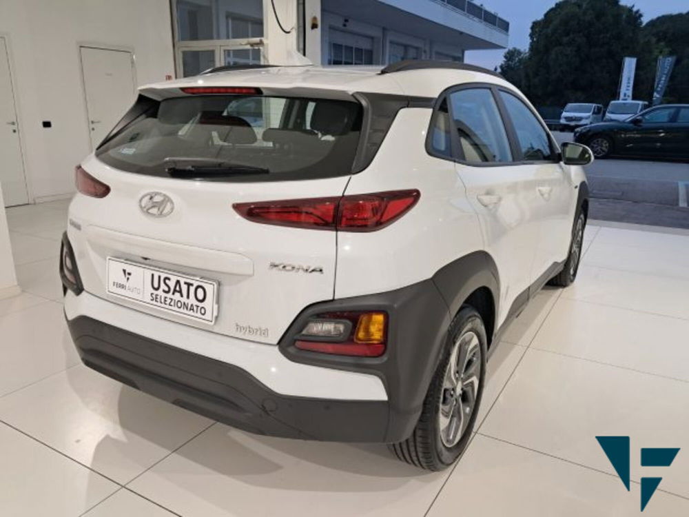 Hyundai Kona usata a Treviso (4)