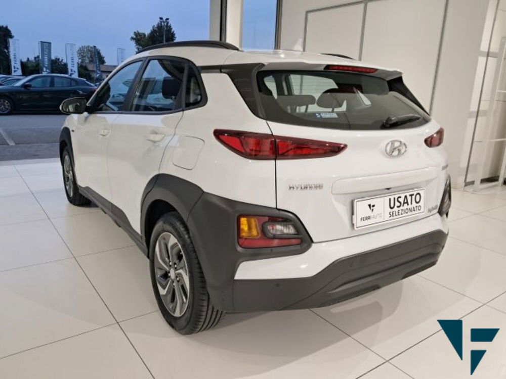 Hyundai Kona usata a Treviso (4)