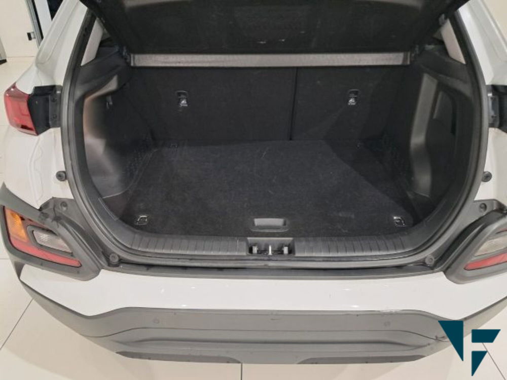 Hyundai Kona usata a Treviso (6)