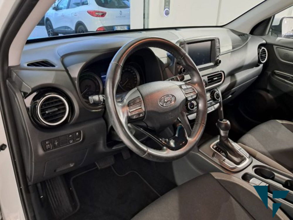 Hyundai Kona usata a Treviso (9)