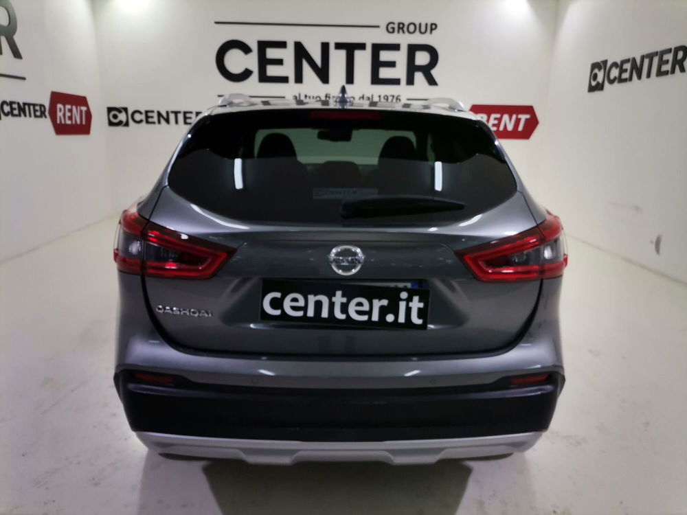 Nissan Qashqai usata a Salerno (5)