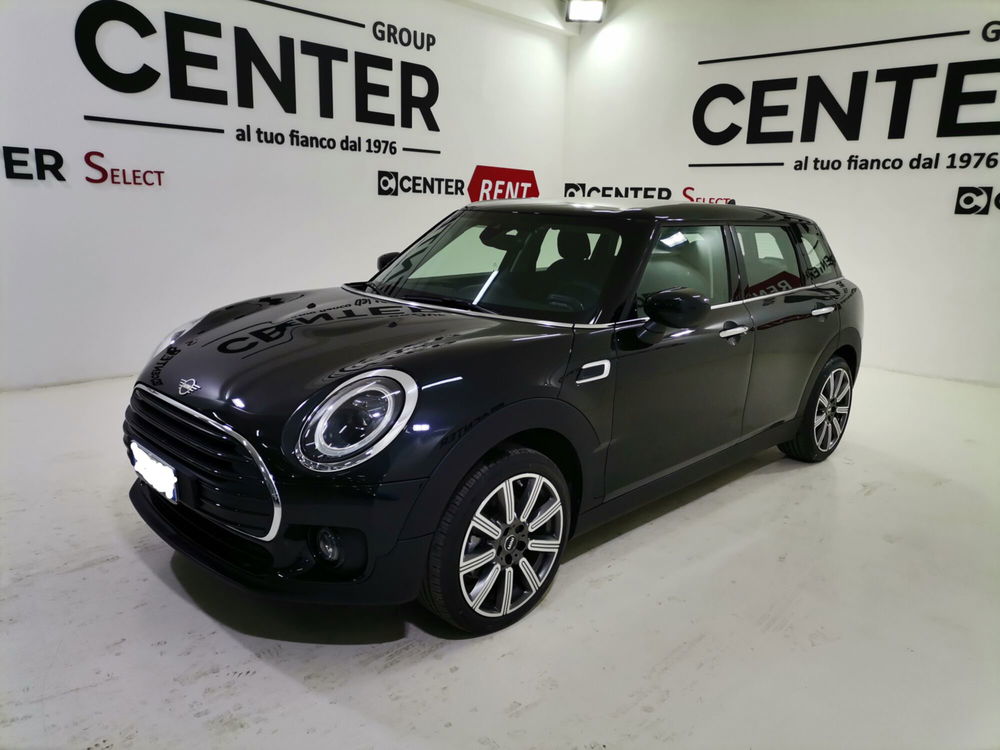 MINI Mini Clubman nuova a Salerno