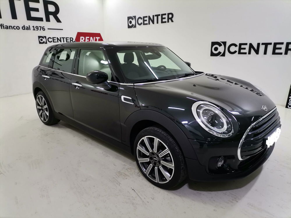 MINI Mini Clubman nuova a Salerno (3)