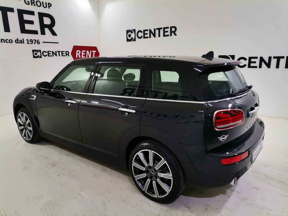 MINI Mini Clubman nuova a Salerno (6)