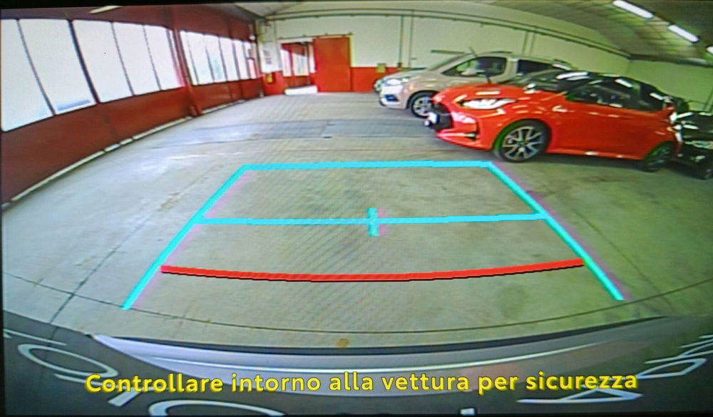 Toyota Yaris Cross usata a Monza e Brianza (14)