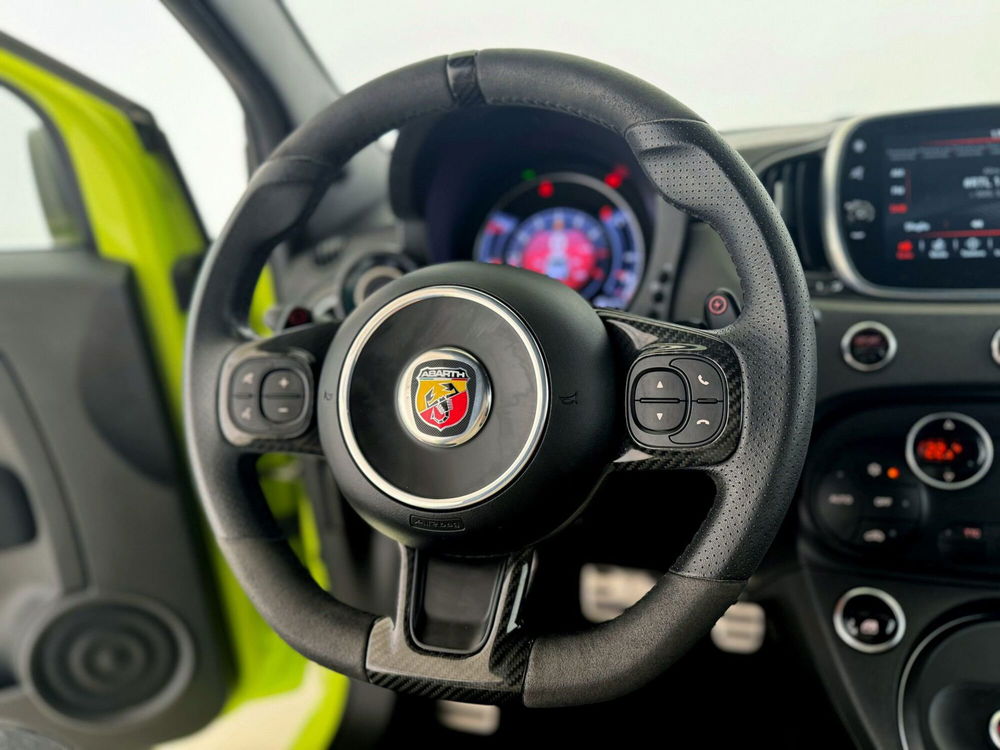 Abarth 595 usata a Perugia (10)