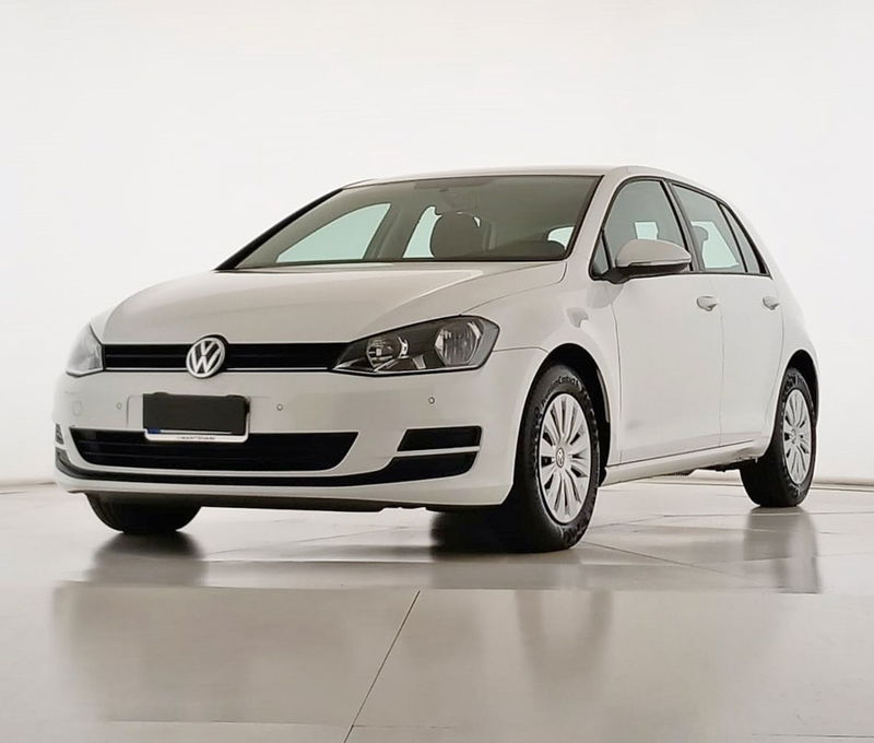 Volkswagen Golf 1.6 TDI 90 CV 5p. Trendline BlueMotion Technology  del 2016 usata a Bastia Umbra