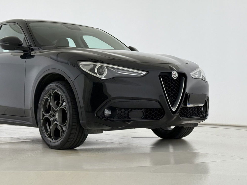 Alfa Romeo Stelvio usata a Perugia (6)