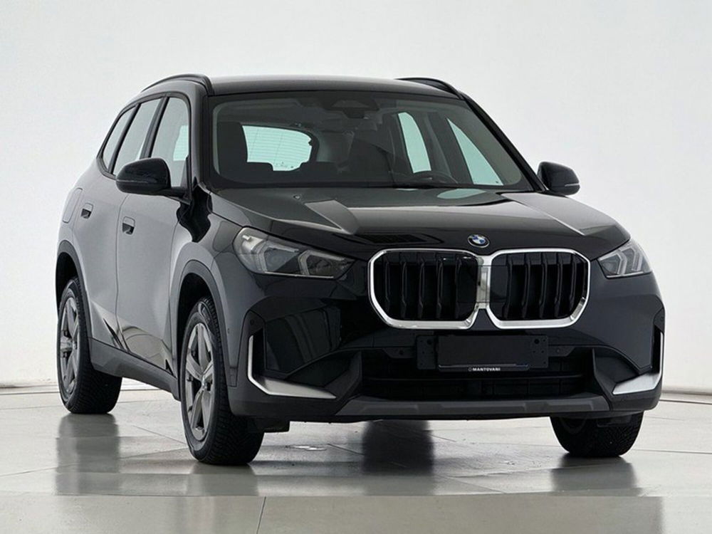 BMW X1 usata a Perugia (3)