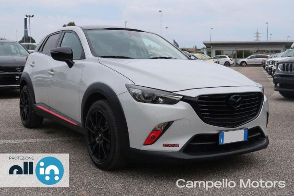 Mazda CX-3 usata a Venezia