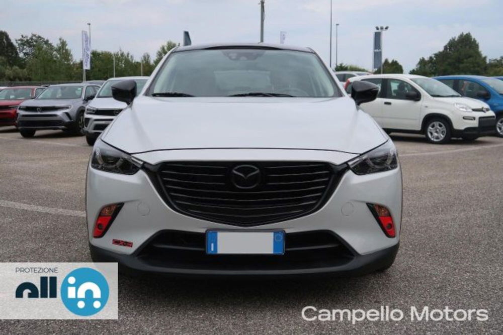 Mazda CX-3 usata a Venezia (2)