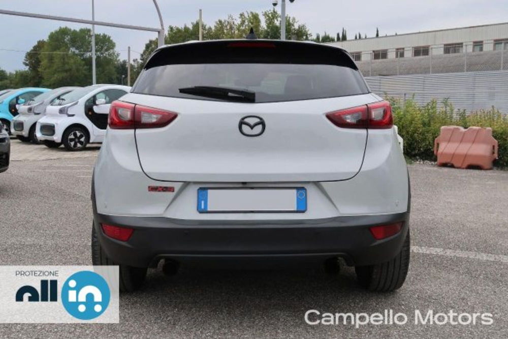 Mazda CX-3 usata a Venezia (4)