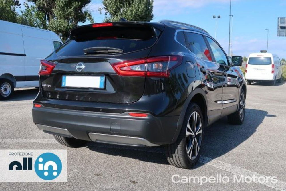 Nissan Qashqai usata a Venezia (3)