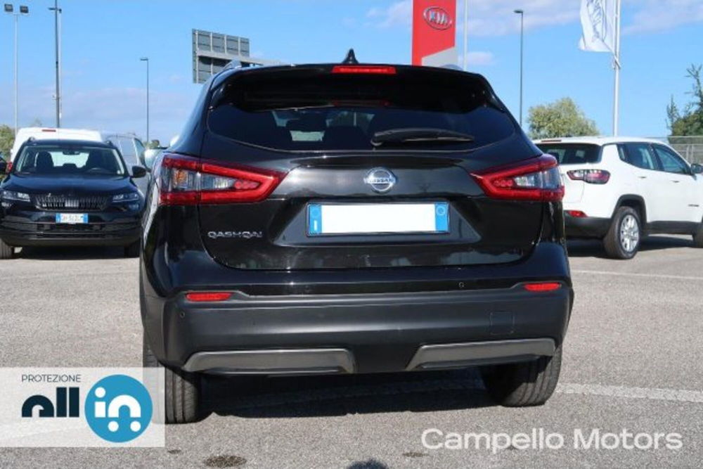 Nissan Qashqai usata a Venezia (4)