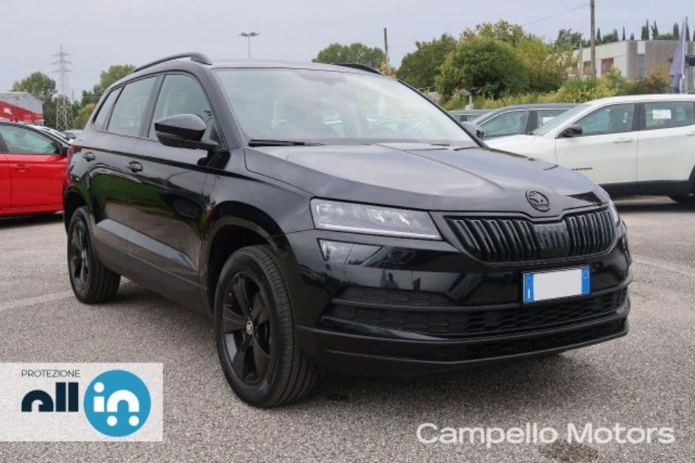 Skoda Karoq usata a Venezia