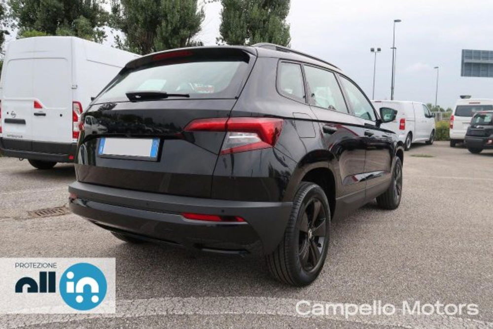 Skoda Karoq usata a Venezia (3)