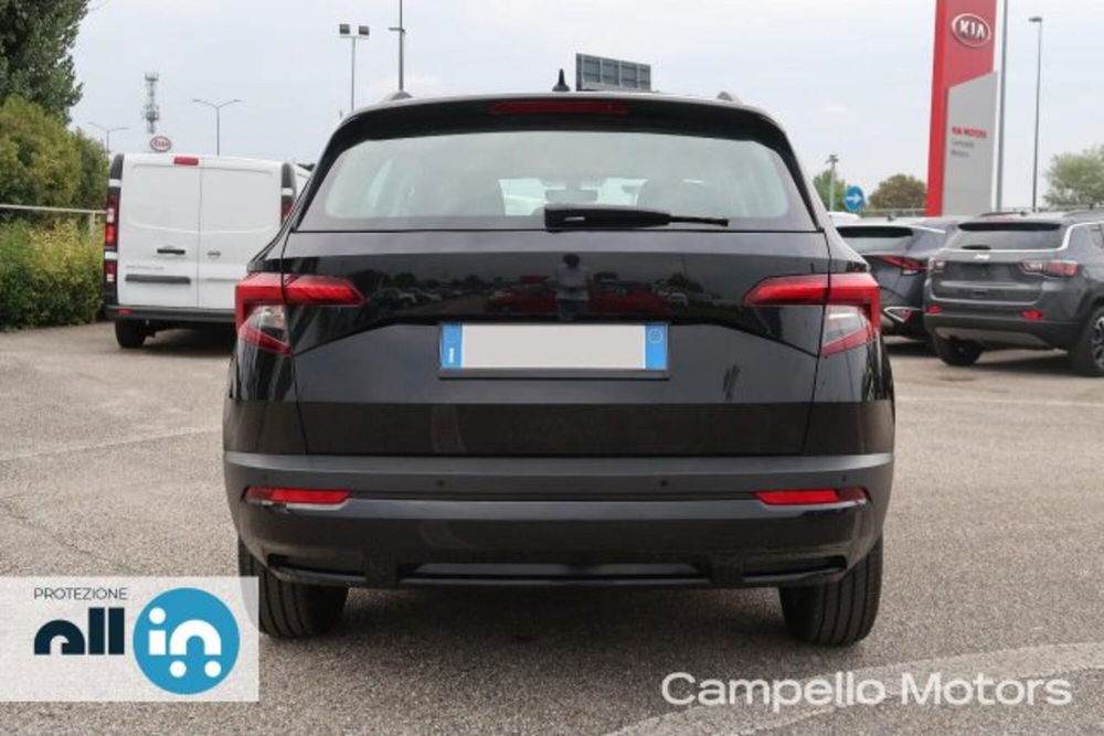 Skoda Karoq usata a Venezia (4)