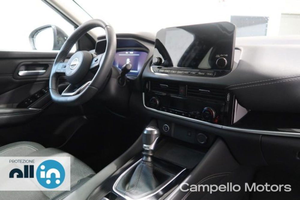 Nissan Qashqai usata a Venezia (14)