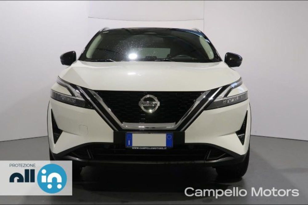 Nissan Qashqai usata a Venezia (2)