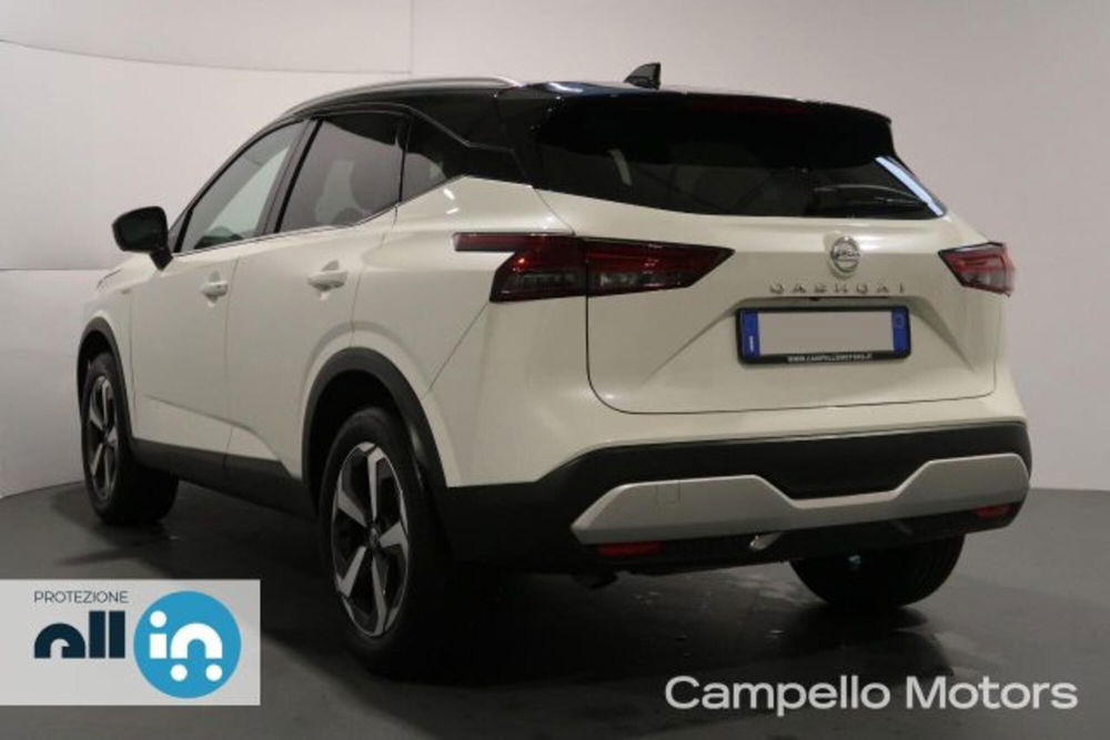 Nissan Qashqai usata a Venezia (3)