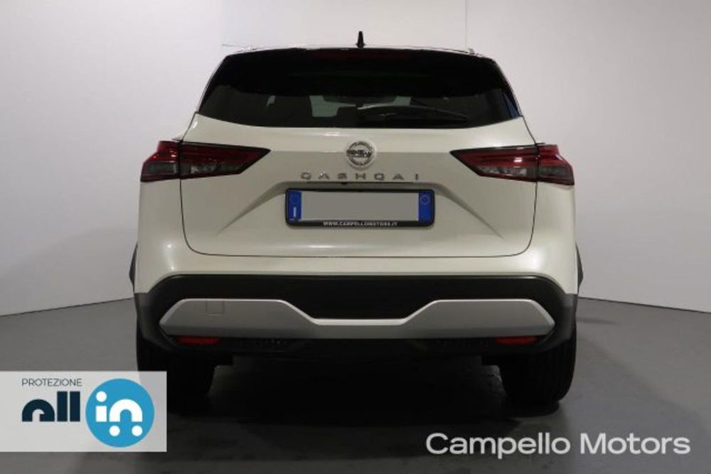 Nissan Qashqai usata a Venezia (4)