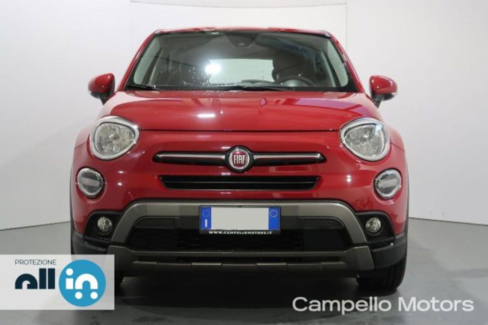 Fiat 500X usata a Venezia