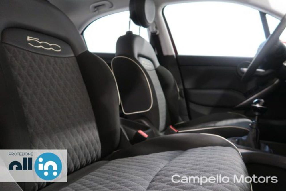 Fiat 500X usata a Venezia (15)