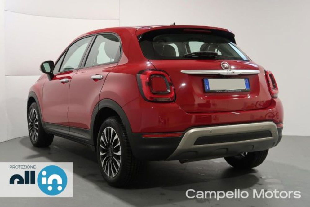 Fiat 500X usata a Venezia (2)