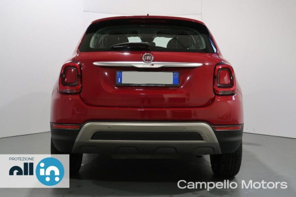 Fiat 500X usata a Venezia (3)