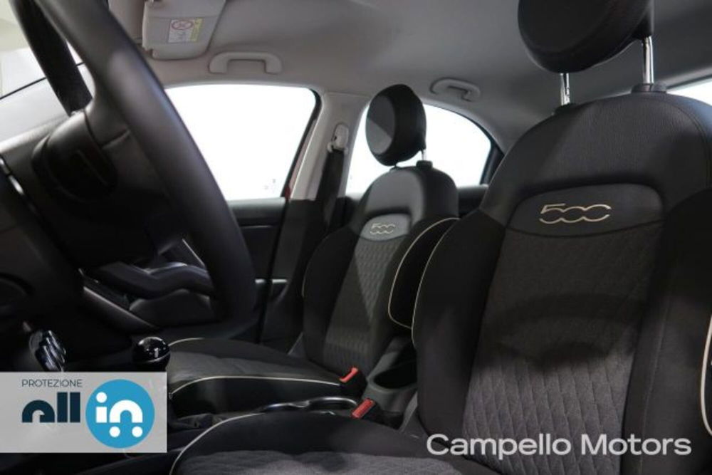 Fiat 500X usata a Venezia (4)