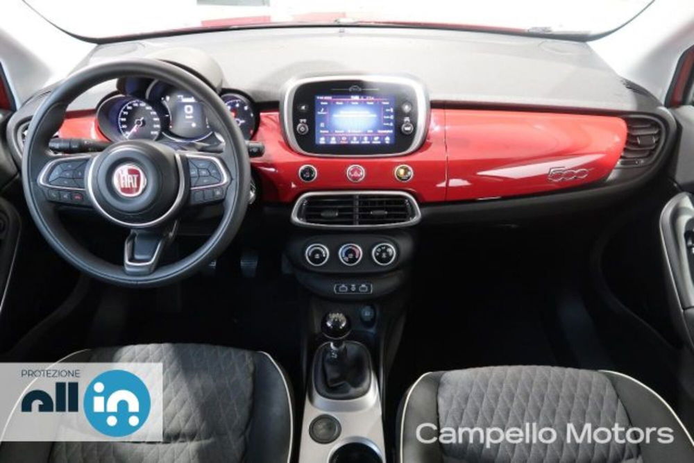 Fiat 500X usata a Venezia (6)