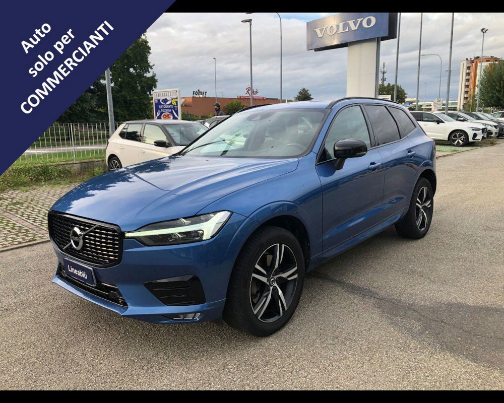 Volvo XC60 usata a Bologna