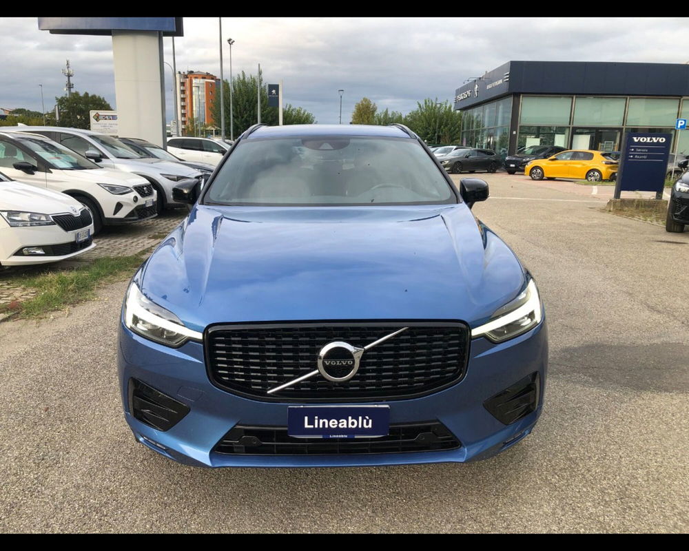 Volvo XC60 usata a Bologna (3)