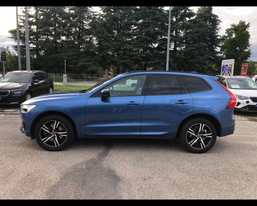 Volvo XC60 usata a Bologna (6)