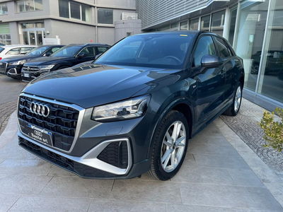 Audi Q2 Q2 35 TDI quattro S tronic S line Edition  del 2023 usata a Martina Franca