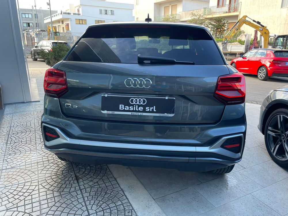 Audi Q2 usata a Taranto (3)