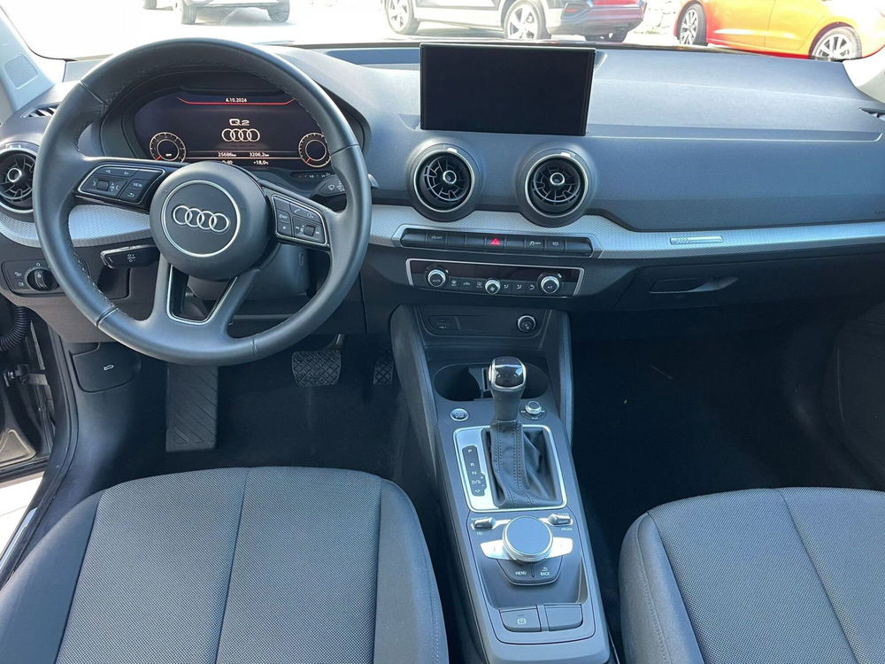 Audi Q2 usata a Taranto (5)