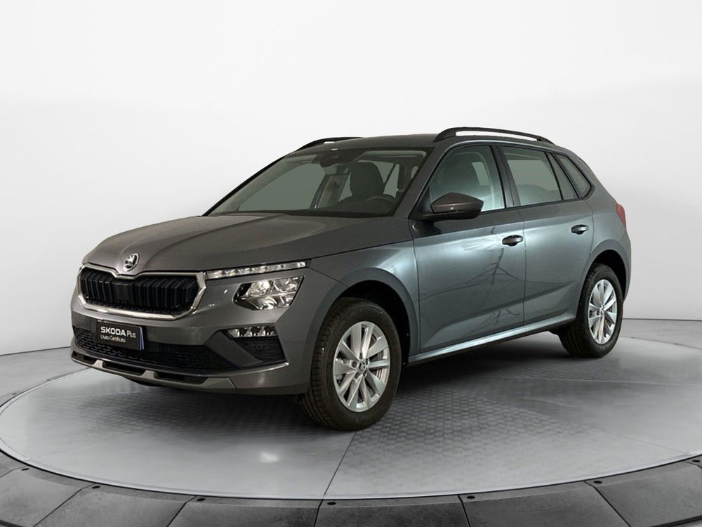 Skoda Kamiq nuova a Varese