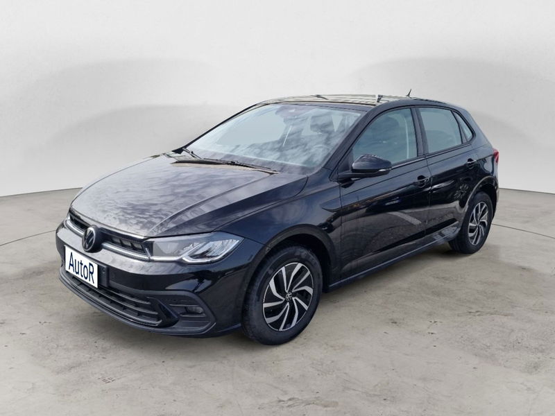 Volkswagen Polo 1.0 tsi Life 95cv dsg nuova a Tito