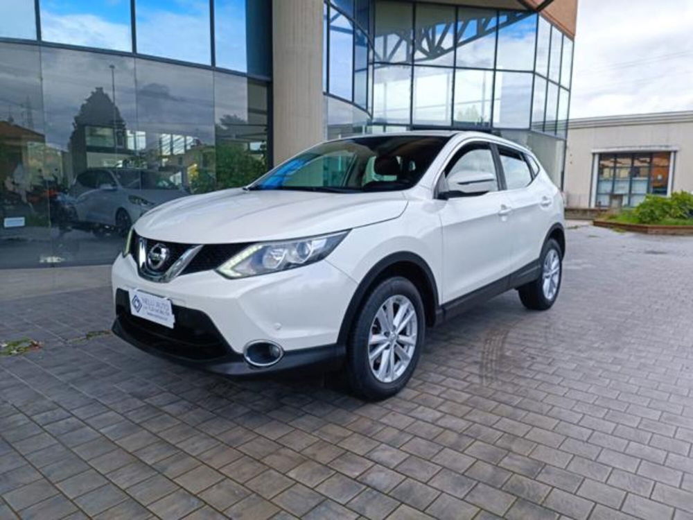 Nissan Qashqai usata a Pisa (10)