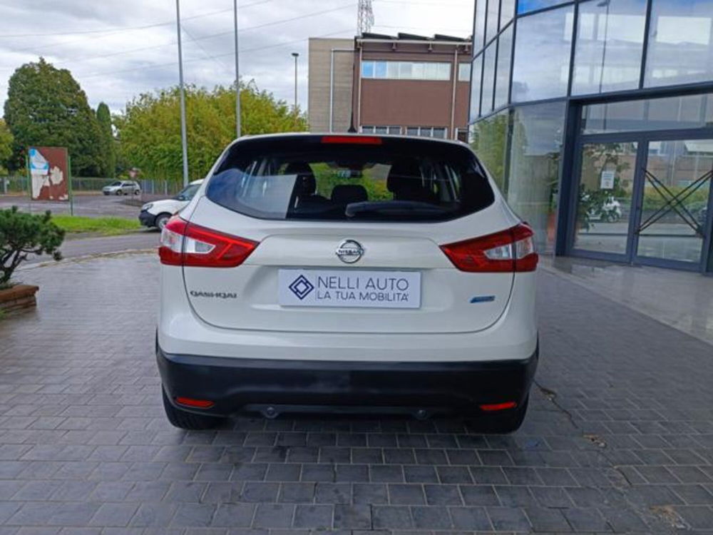 Nissan Qashqai usata a Pisa (11)